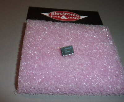  LM2904N National DIP-8 IC Large Gain Low Power Dual Op. Amp. IC-image