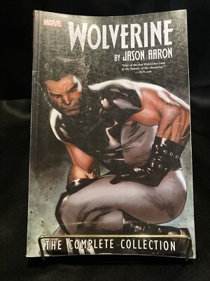 Wolverine by Jason Aaron: the Complete Collection #1 (Marvel Comics 2013)-image