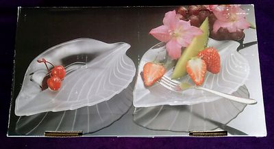 Studio Nova Autumn Leaf - Set of 4 Individual 8