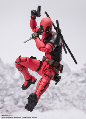 PSL BANDAI S.H.Figuarts Deadpool (Deadpool & Wolverine) from JAPAN PRE ORDER-image