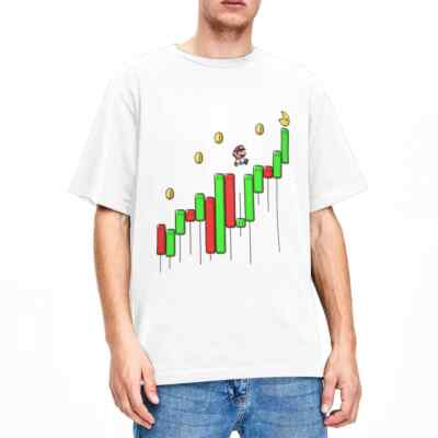 Super Crypto World Dip Shares Trade Stuff Shirt Men Women Funny Share Cartoon Le-image