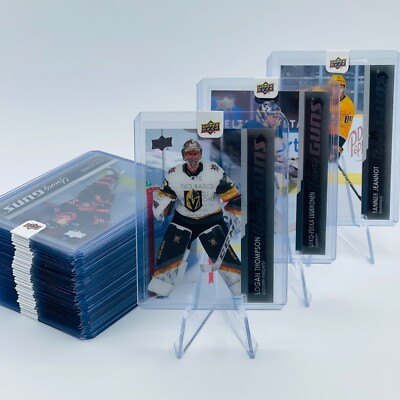 2021-22 Upper Deck Young Guns CLEAR CUT 💎 U-PICK + FREE Combine Shipping-image