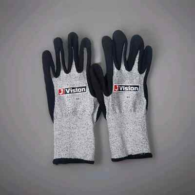 Work Gloves Cut 5 Resistant Nitrile Dipped  X-Large-image