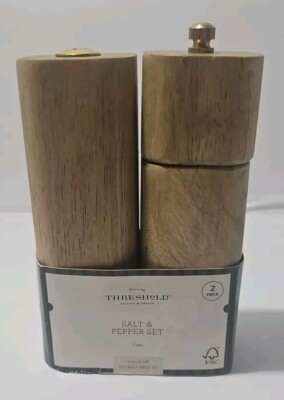 STUDIO MCGEE SALT AND PEPPER SHAKER-image