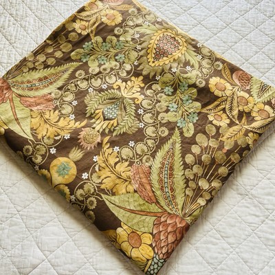 POTTERY BARN KING Duvet Cover Cassandra Palampore.-image