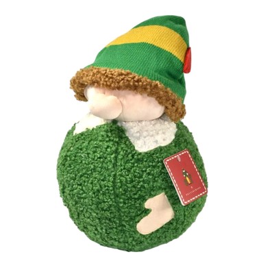 Pottery Barn Buddy The Elf Shaped 14