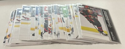 2021-22 Upper Deck Hockey Series 1 & Series 2 Young Guns You Pick Complete set-image
