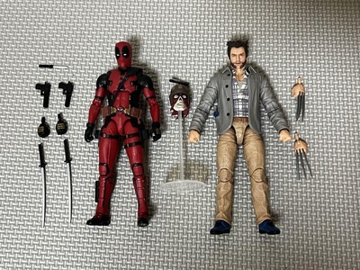 Marvel Legends Deadpool Wolverine-image
