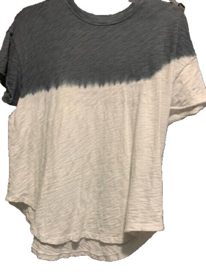 ATM ANTHONY THOMAS MELILLO DIP DYE T SHIRT women’s size L-image
