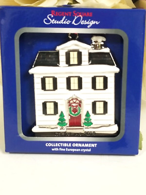 Regent Square Studio Design Collectible Ornament Christmas 2019-image