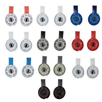 Beats by Dre Solo 2 Wireless Headphones Inside Panel Plastic Part - Left Right -image