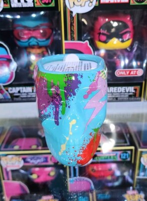 Universal Studios 2024 HHN Skull Shaped Candle-image