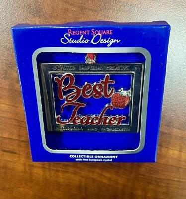 Regent Square Studio Design 2 Ornaments  