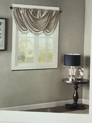 Madison Park Window Valance, Elena, 38