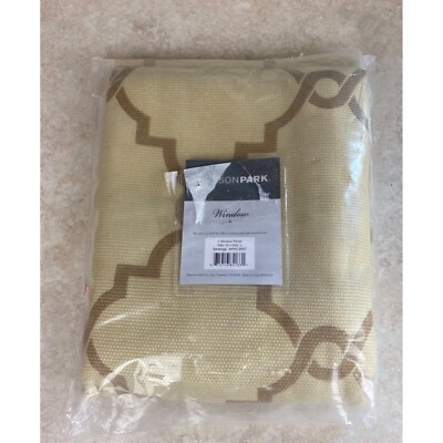 Madison Park One Window Panel Curtain 50