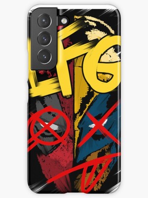 LFG Deadpool Phone Case, Logan Phonecase, Wade Wilson Phone Case, Wolverine-image