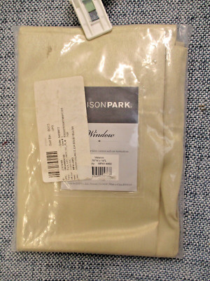 Madison Park Window Valance Emily 50