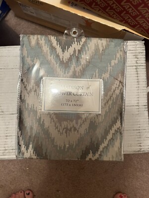 madison park shower curtain-image