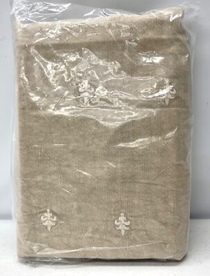 BRAND NEW Pottery Barn Deepika Padukone Embroidered EURO Sham-image