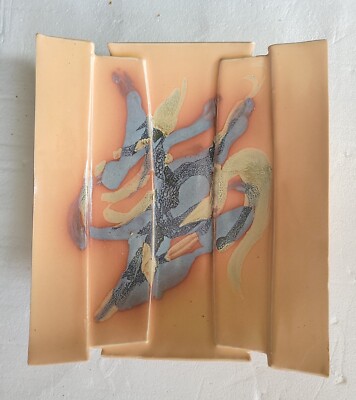  Terrin Levitt Pottery Ceramic 12