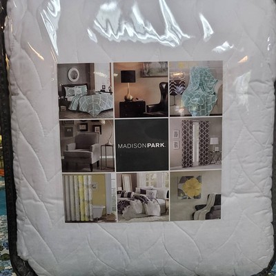 Madison Park Coverlet Set white KING/CAL NEW-image