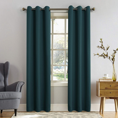 Easton Energy Saving Blackout Grommet Curtain Panel, 40