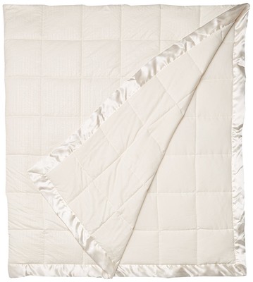 Madison Park Cambria Down Alternative Blanket, Premium 3M Scotchgard Moisture...-image