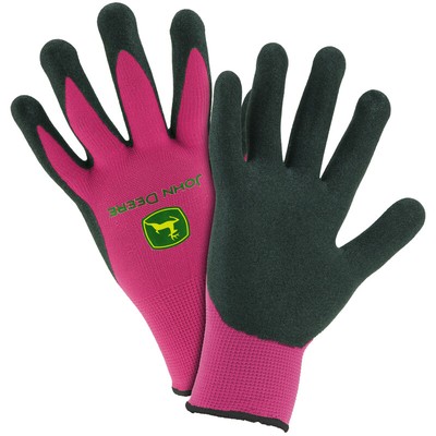 West Chester JD00021-W Nitrile Coated Women's Dipped Gloves Large (Pack of 3)-image