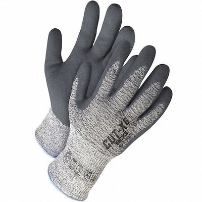 Bdg 99-1-9626-9 Cut-Resistant Coated Gloves, Cut Level A6 ,Dipped ,Nitrile-image