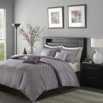 Madison Park Biloxi 6-Pc. King/California King Duvet Cover Set T4102757-image