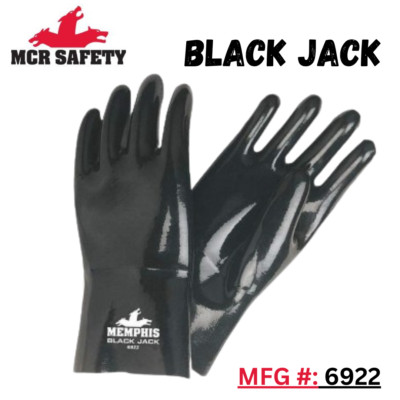 Multi-Dipped Neoprene Gloves - 12