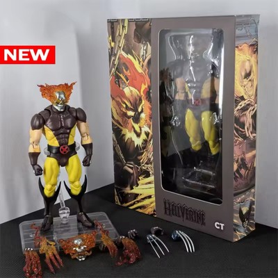 2025 New Marvel Legends Deadpool & Wolverine - Wolverine 6