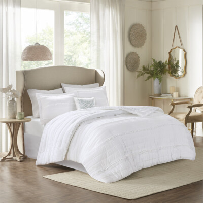 Madison Park Celeste 5 Piece Comforter Set-image