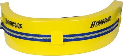 Hydroslide Vinyl Dipped Ski Belt X-Large, Yellow -image