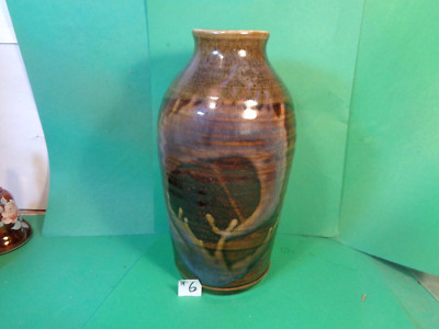 Studio Art pottery 9