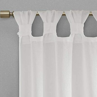 Madison Park Curtain Panel Drape , 50