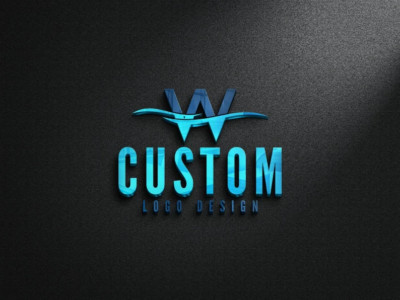 Custom Logo Design Large Metal Signs Backlit Outdoor Business Laser Cut Company-image