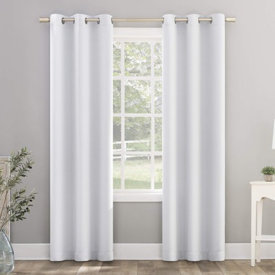 Riley Bedroom Blackout Grommet Curtain Panel, 40