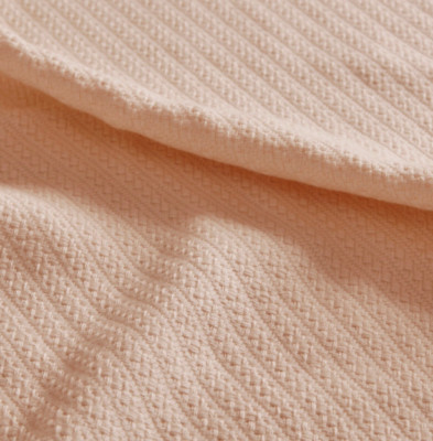 Madison Park Liquid Cotton Breathable Blanket Durable  Twin-image