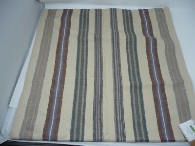 Pottery Barn Kash Stripe Pillow Cover 24
