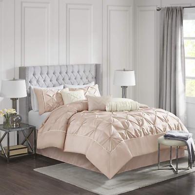 Madison Park Laurel Comforter Set, Queen(90