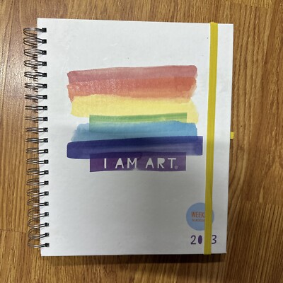 Madison Park Greetings: Weekly Planner,  2023 NEW B&Noble-image