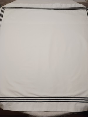 POTTERY BARN  B & B~ ONE (1) Euro SHAM 30