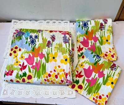 Pottery Barn Woodland Duvet Cover Full/Queen  3Pc Set-image