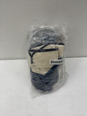 Mcr Safety 97960L Nitrile Coated Gloves, 3/4 Dip Coverage, Blue/White Large 12PK-image