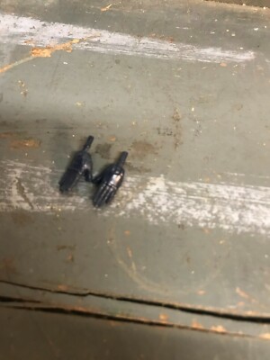 Marvel Legends Black Female Open Hands Custom Fodder Accessory -image