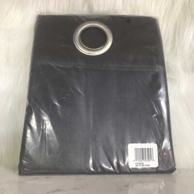 Sun Zero Cyrus Total Blackout Back Tab Curtain Panel -40