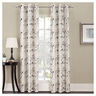 Sun Zero Summerland Thermal Room Darkenting Panel (1 panel)  40