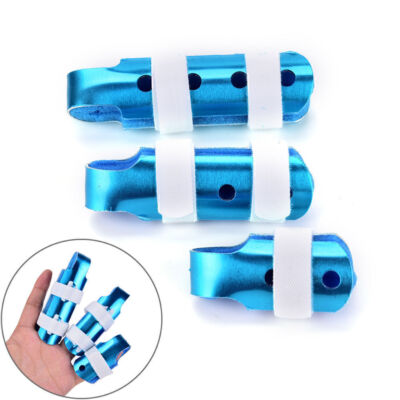 Finger Support Brace Mallet DIP Splint Joint Protector Pain Relieve-image