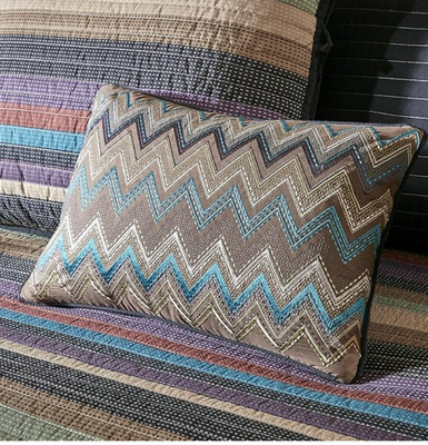 Madison Park Daybed Cover Double Sided Quilting Casual Design All Season Bedding-image